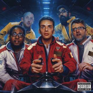 Logic - The Incredible True Story (Deluxe Edition) (2 LP)