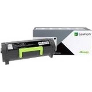 Lexmark 51B00A0 / Black Toner - Lasertoner Sort