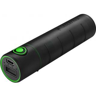 Ledlenser Flex3 Powerbank - Sort - 3400 mAh