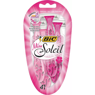 BIC Shaver Miss Soleil Engangs skraber - 4 stk.
