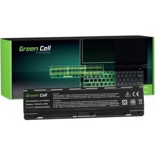 Green Cell PA5024U-1BRS Batteri til Toshiba Satellite C850/855/870 Serie
