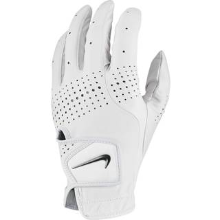 Nike Unisex's Golf Glove Herre Tour Classic White L/H Small