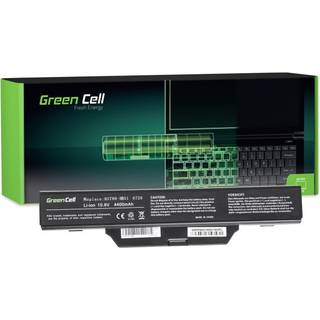 Green Cell HP 550, HP Compaq 6720s etc. 4400mAh, 11.1V batteri