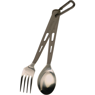 Nordisk Titanium Ske og Gaffel