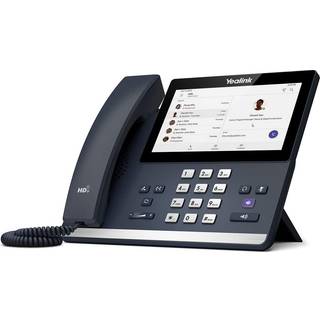 Yealink Mp56 Android 9 Desk Phone For Micr