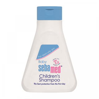 Sebamed Baby Wash Shampoo til fint hår 150 ml - 150 ml