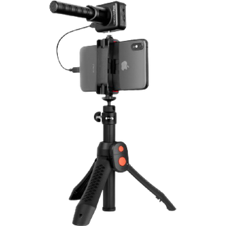 IK Multimedia iRig Mic Video Bundle Mikrofon til smartphone