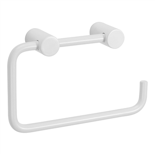 Pressalit Choice toiletrulleholder i mat hvid
