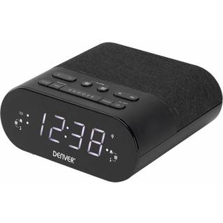 DENVER CRQ-107 - clock radio - FM