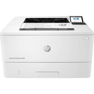 HP LaserJet Enterprise M406dn Mono Laser Printer Laserprinter - Monokrom - Laser