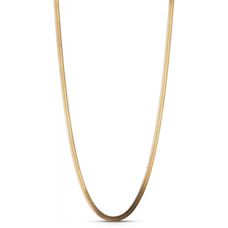 Caroline Halskæde, Guld, 42 + 3 cm