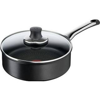 Tefal Excellence Sauterpande Med Låg - 24 cm