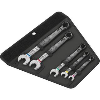 Wera Joker 5 Piece Combination Spanner Tool Set