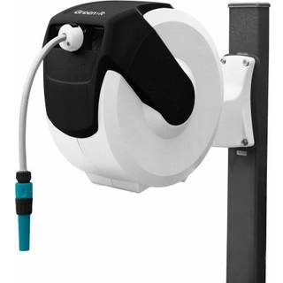 Home It slangeboks med automatisk oprul og slange - 35 meter