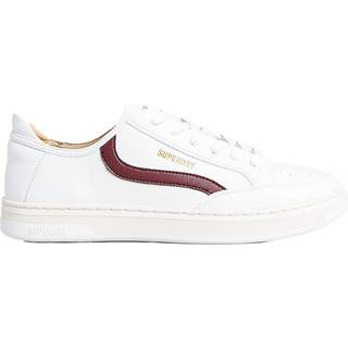 Superdry Vegan Basket Lux sneakers med lavt snit