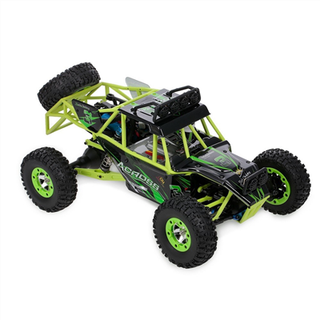 WLToys Across RockRacer 12427 1/12 4WD - Komplet