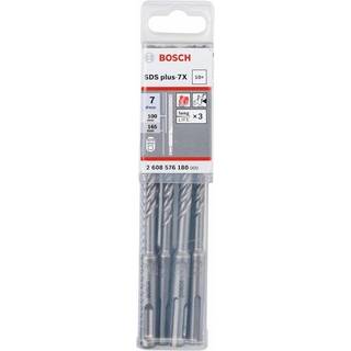 Bosch Hammerbor Plus-7x 7x100/165mm 10stk - 2608576180