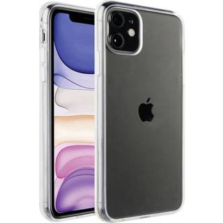Vivanco Safe & Steady bagcover iPhone 11 Klar