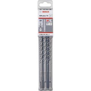 Bosch Hammerbor Plus-7x Ø10x150/215mm 10stk - 2608576185