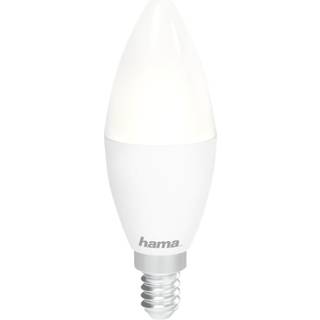 Hama Wifi LED Lamp E14 White 4,5W