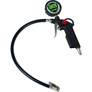 Einhell Trykluft Dæktryksmåler m/Digital manometer - 4133115
