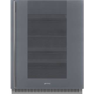 SMEG CVI138RS3 Køle/Fryseskabe Sølv