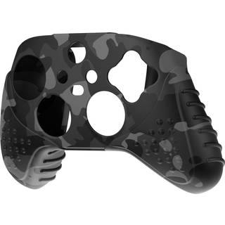 Piranha beskyttende silikoneskin til Xbox Series X og S-controller (grå camo) - På lager i butik