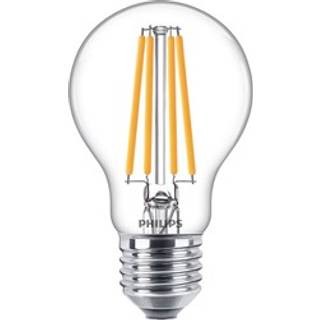 Philips LED pære Standard 10,5W/827 (100W) mat E27