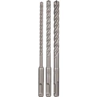 Bosch Hammerborsæt Plus-7x 6-10mm 3stk Robustl - 2608576201 ✓ På lager - klar til levering og afhentning