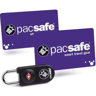 Pacsafe Prosafe 750 Tsa Black, OneSize