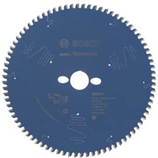 BOSCH Rundsavsklinge Expert for Aluminium 250 x 30 x 2,8 mm, 80