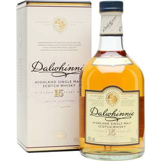 Dalwhinnie 15 års Single Malt Whisky