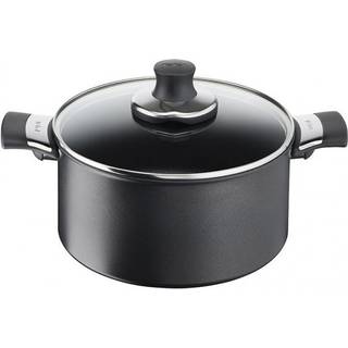Tefal Excellence Gryde m. Låg 24 cm. - 5,2 Liter