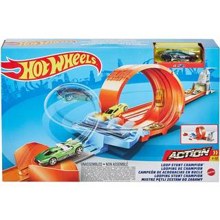 Hot Wheels Drift Loop