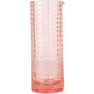 Specktrum - Twisted Cylinder Carafe - Grey