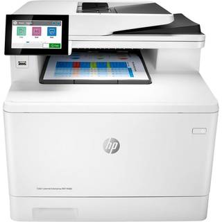 HP LaserJet Enterprise MFP M480f Color Laser All in One Laserprinter Multifunktion med Fax - Farve - Laser