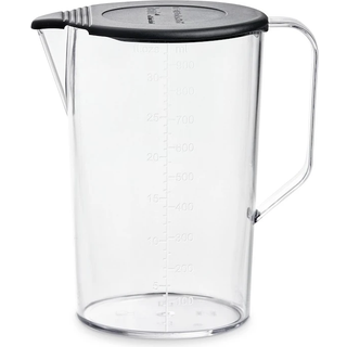 Bamix Tilbehør Mixekande med låg - 0 W (accessories)