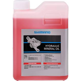 Shimano mineralsk bremsevæske