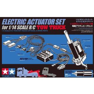 Tamiya Elektrisk aktuator til Volvo FH16 Tow Truck [Levering: 1-2 dage]