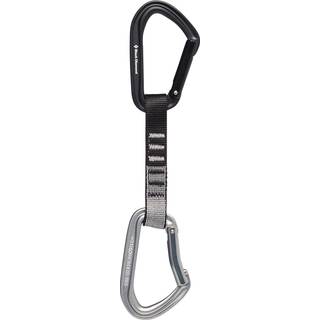 Black Diamond HotWire Quickdraw 16 cm Octane, OneSize