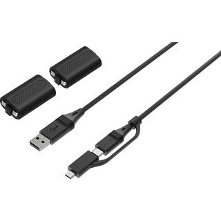 Raptor Gaming Charging Kit for Xbox Series X & Xbox One - Wired Charging cable for wireless game controller - Microsoft Xbox One