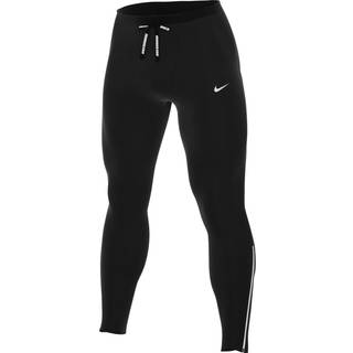 Nike Dri-Fit Challenger Running Tights Men - Black, Silver, Size M - black