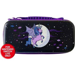 iMP TECH Switch Lite Protective Carry & Storage Case - Moonlight Unicorn - Miscellaneous Taske - Nintendo Switch Lite