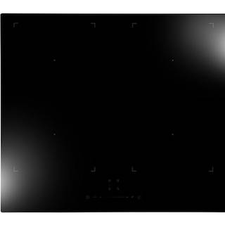 Silverline JI6001P Induktionskogeplade - Farve: Sort