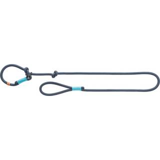 Trixie BE NORDIC retriever leash S-M: 1.70 m/ø 8 mm dark grey/brown