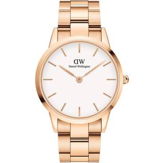 Iconic Link ADW00100343 Ur, Rosegold/White, 40 mm
