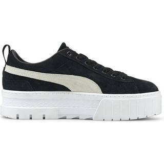 Women&#39;s Puma Mayze&#39;s Trainers, Black, Size 36, Shoes - White - 36