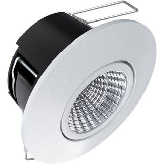 FORÅRSUDSALG - HiluX D6 LED Spot 3000K - Sort (Full Spectrum) - Udendørs