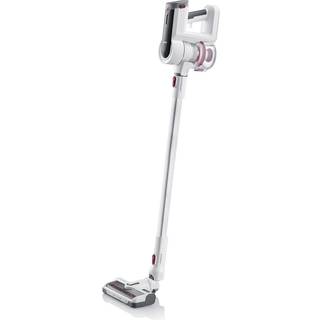 SEVERIN Stangstøvsuger HV 7166 - white/red