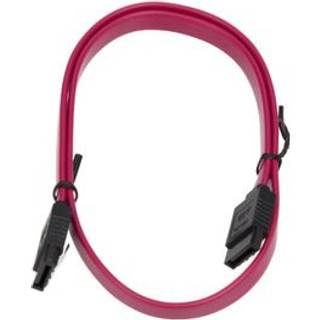 SATA 6 kabel 0,3m (rød)